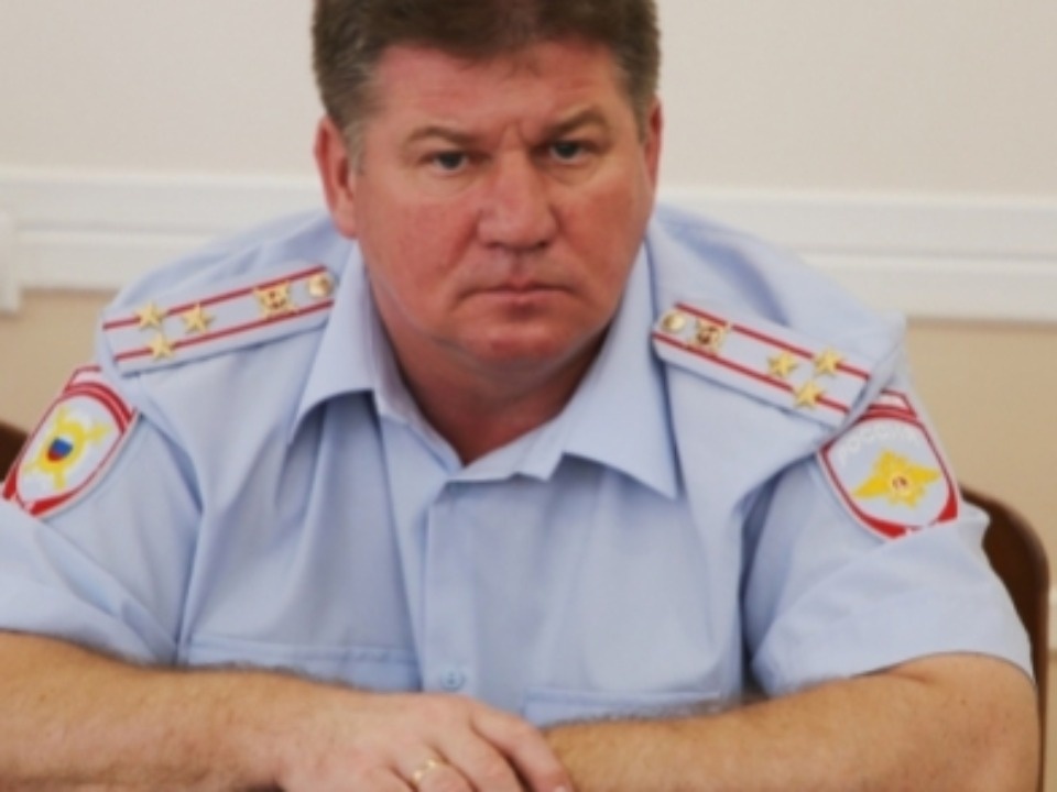 У начальника УМВД России по Псковской области появился новый заместитель