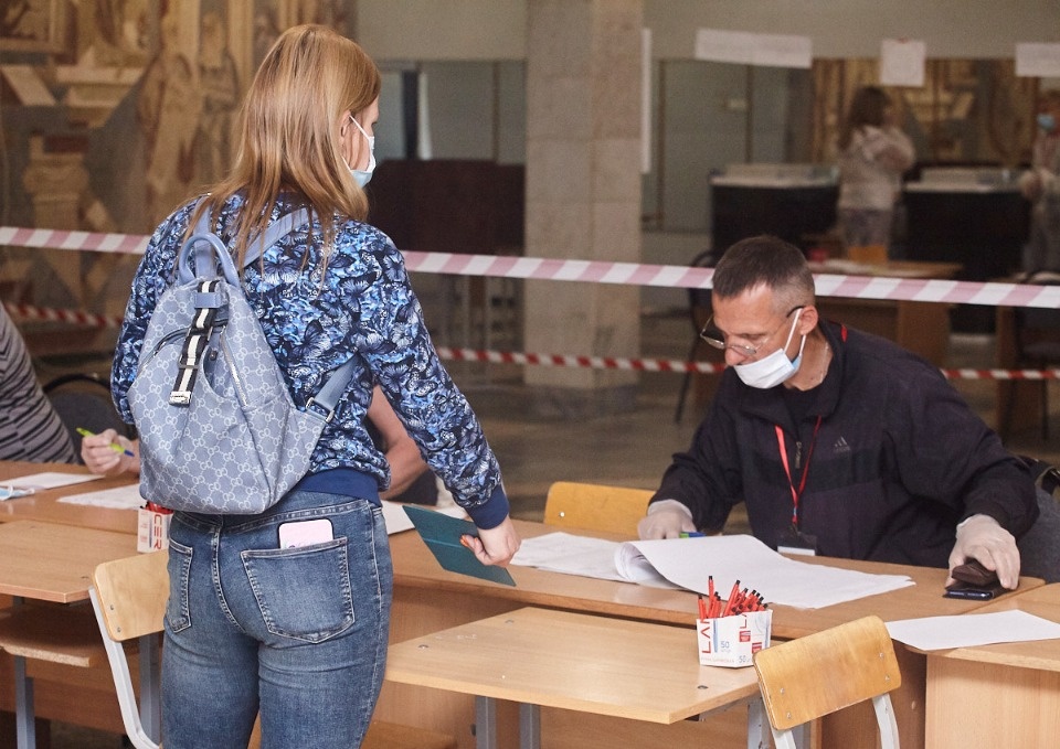 Выборы со вкусом жвачки