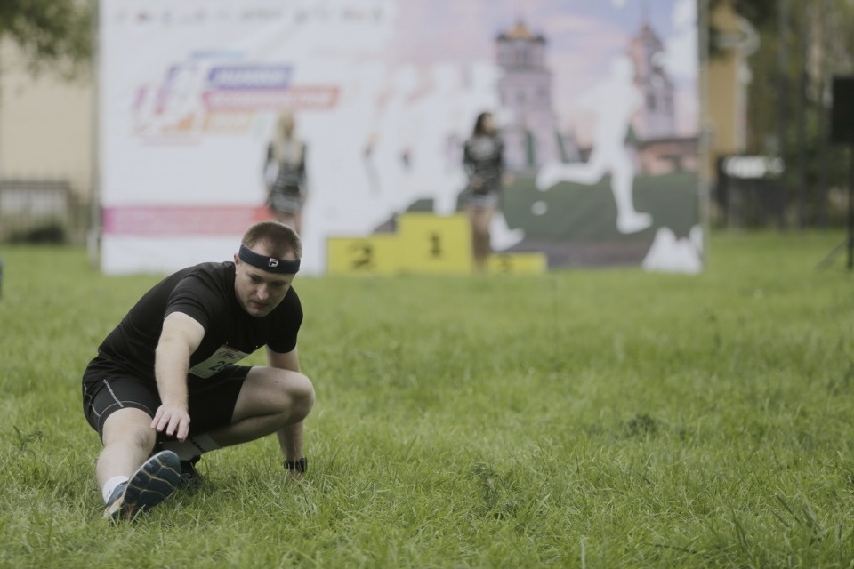 Осенний марафон