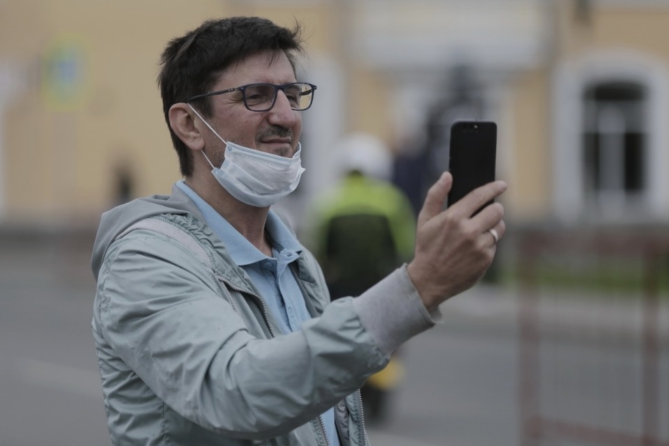 Осенний марафон