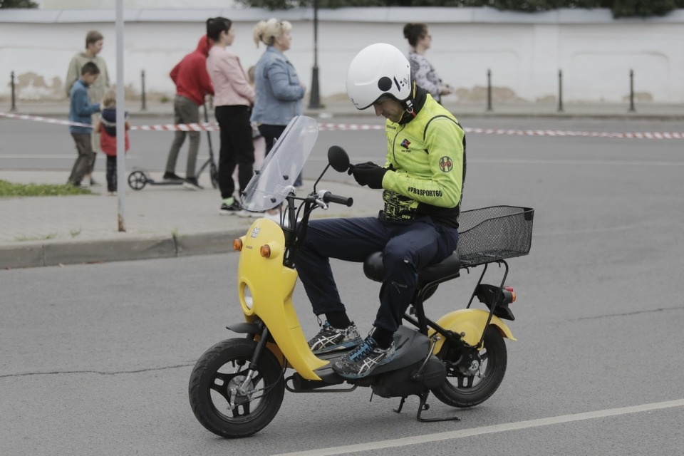 Осенний марафон