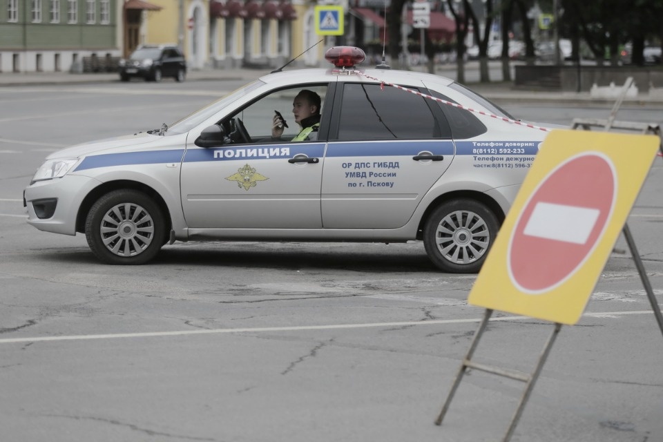 Осенний марафон