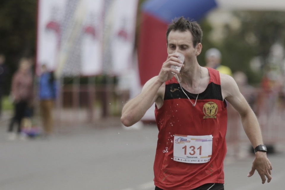 Осенний марафон