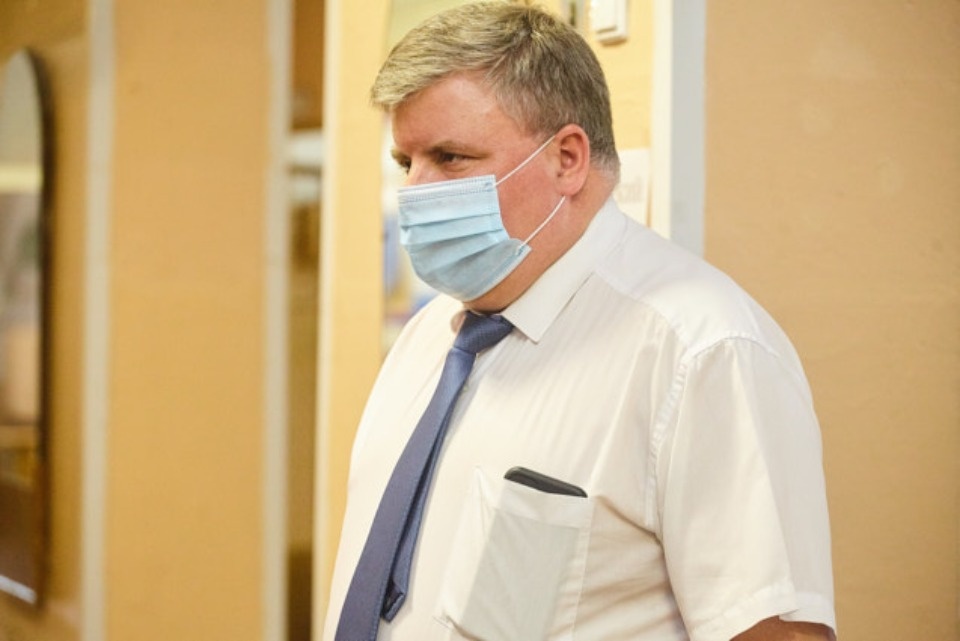 Седунов: Заболевших коронавирусом учеников в школах Псковской области нет