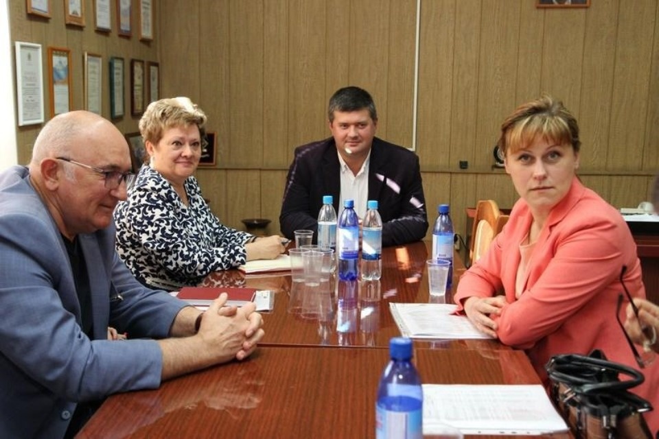 Игорь Иванов объявил о смене руководства базы отдыха «Алоль» и компании «Соцтурпроф»