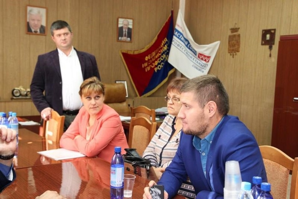 Игорь Иванов объявил о смене руководства базы отдыха «Алоль» и компании «Соцтурпроф»