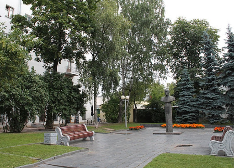 Сквер в центре Пскова посвятят теме физики