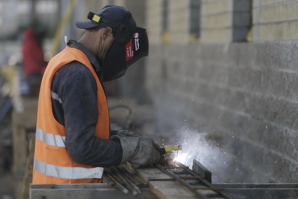 Социальная стройка