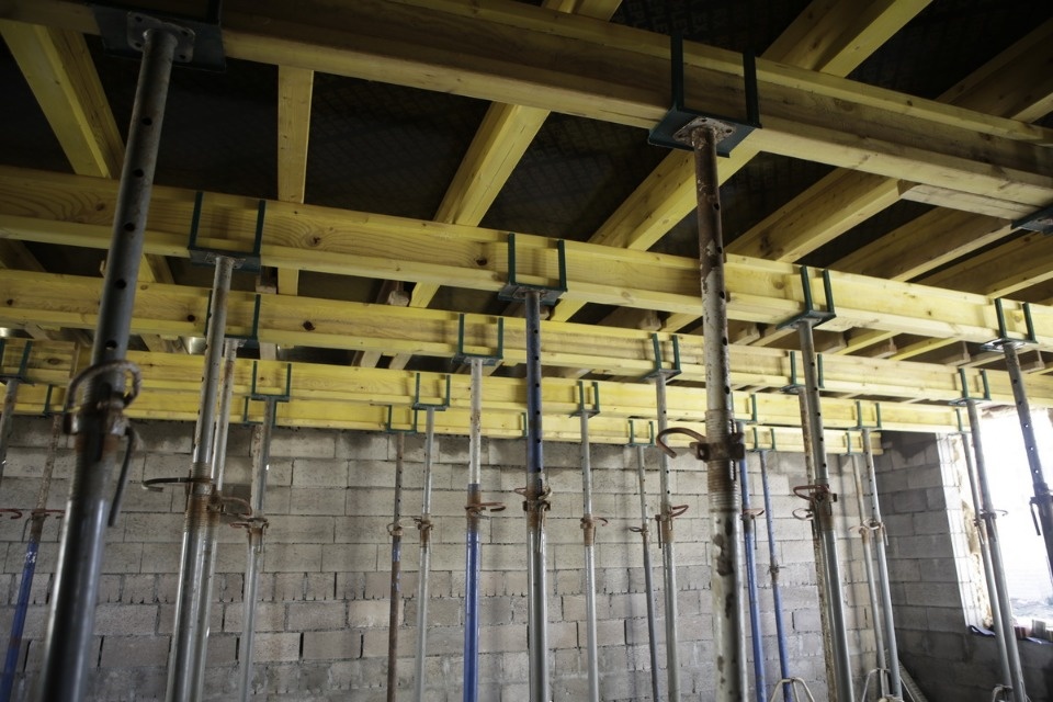 Социальная стройка