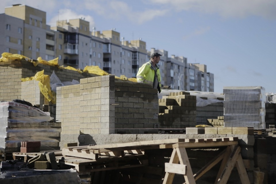 Социальная стройка