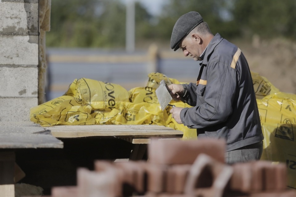 Социальная стройка