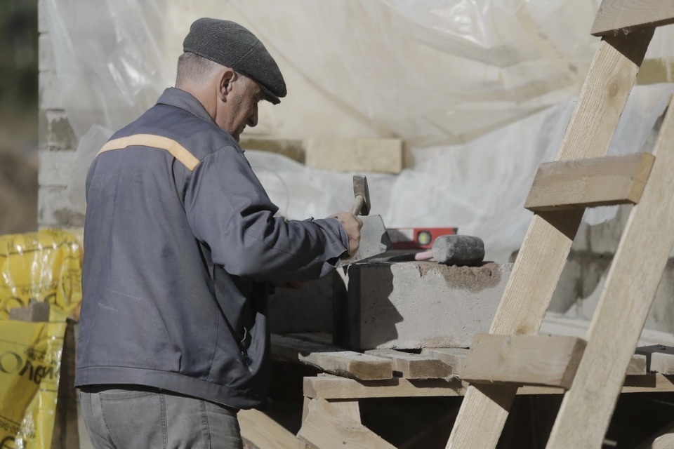 Социальная стройка