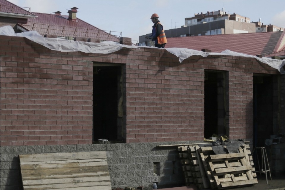 Социальная стройка