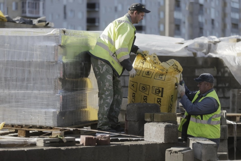 Социальная стройка