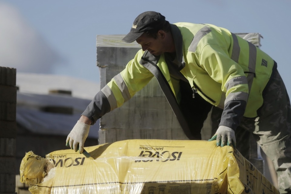 Социальная стройка