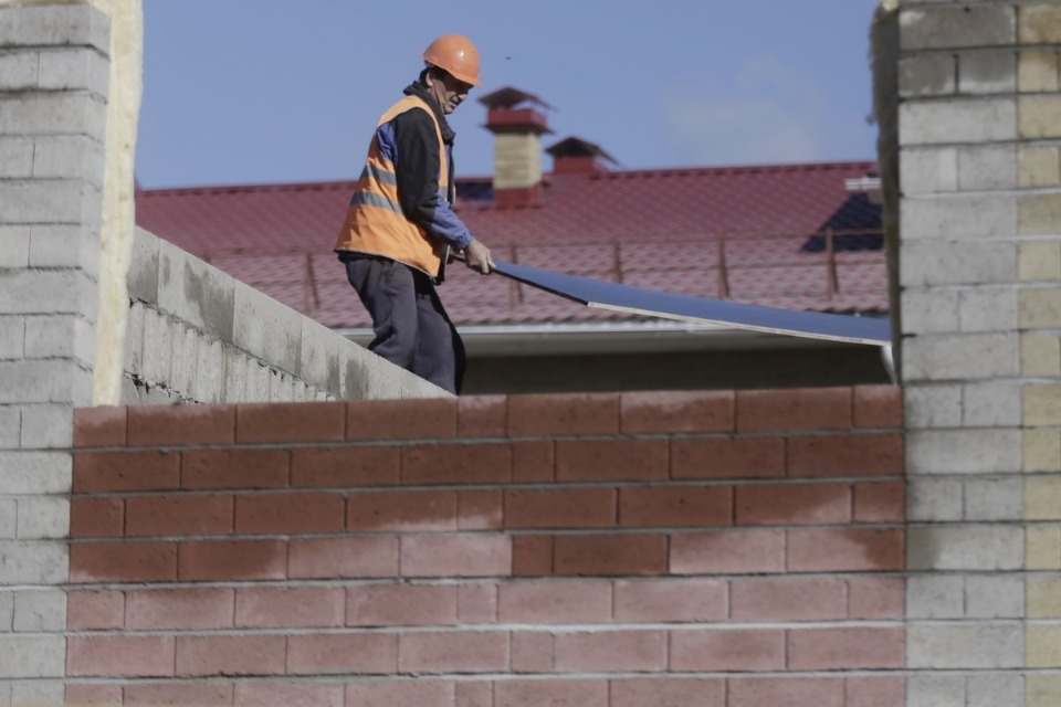 Социальная стройка