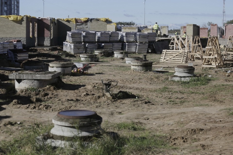 Социальная стройка