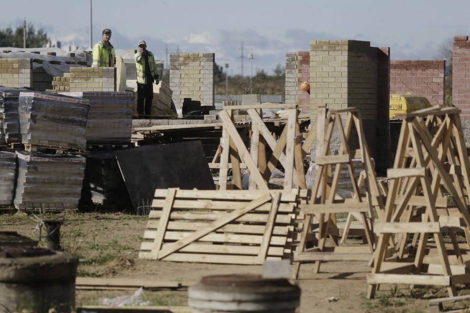 Социальная стройка