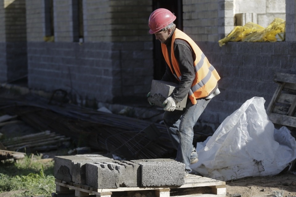 Социальная стройка