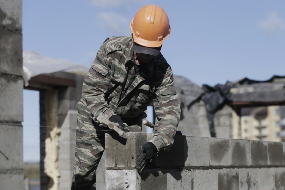 Социальная стройка