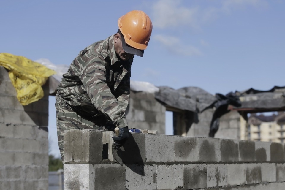 Социальная стройка