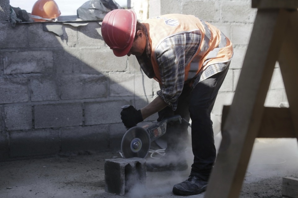 Социальная стройка