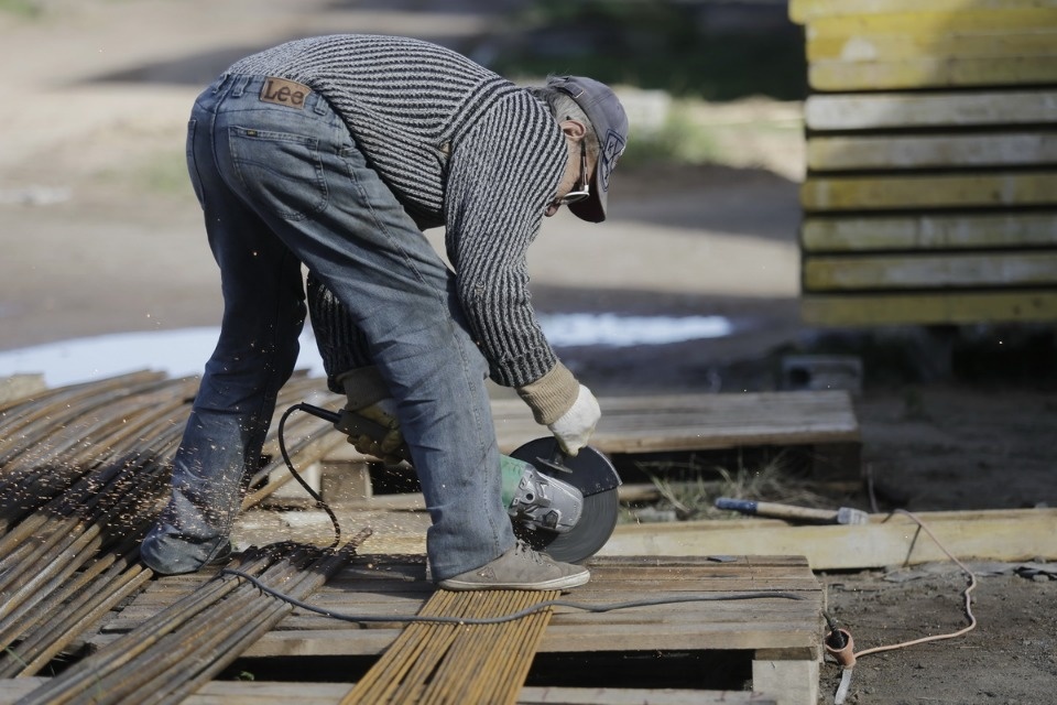 Социальная стройка