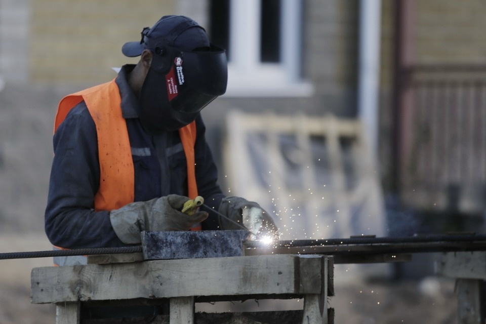 Социальная стройка