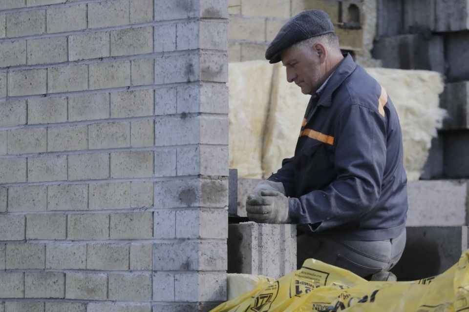 Социальная стройка