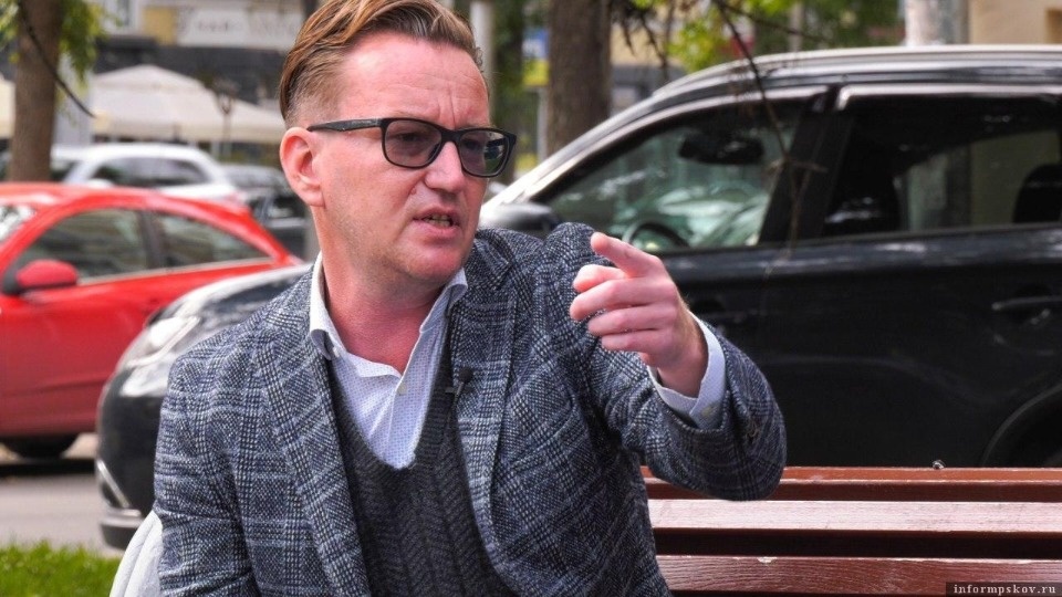 Капитальный ремонт площади Ленина в Пскове намечен на 2021 год