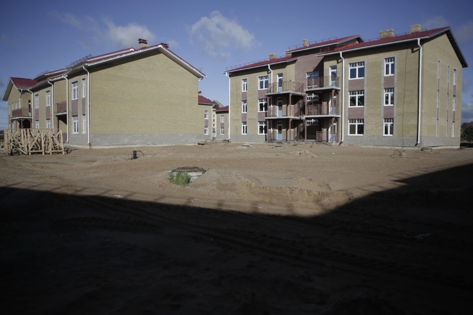 Для кого строят «Социальный городок» в Борисовичах