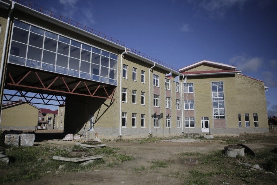 Для кого строят «Социальный городок» в Борисовичах