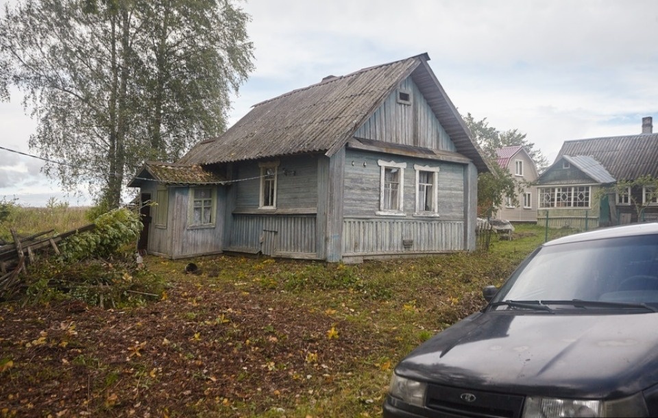 Дом семьи Ксении Собчак находится в плюсской деревне Остров