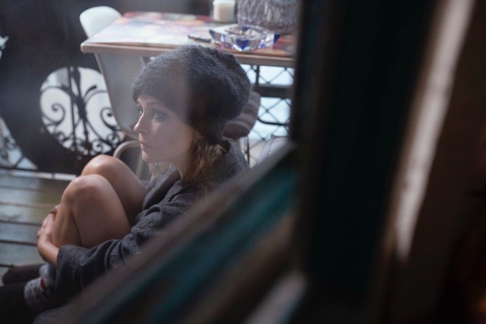 О «химии» с Дмитрием Месхиевым рассказала Юлия Пересильд