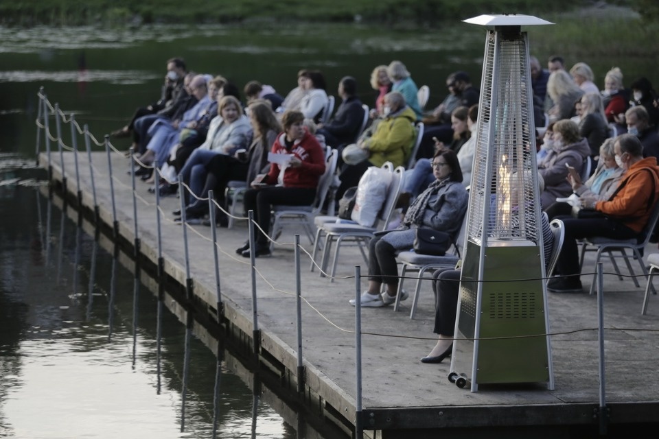 Фонтан и музыка Фонтан и музыка