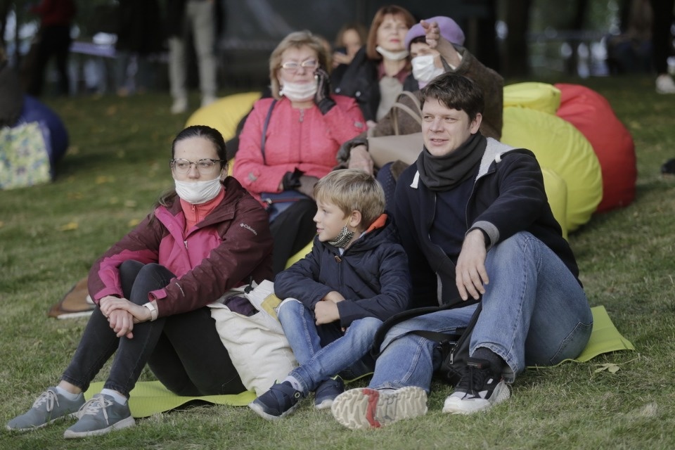 Фонтан и музыка Фонтан и музыка