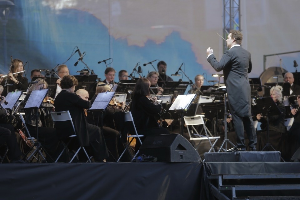 Фонтан и музыка Фонтан и музыка