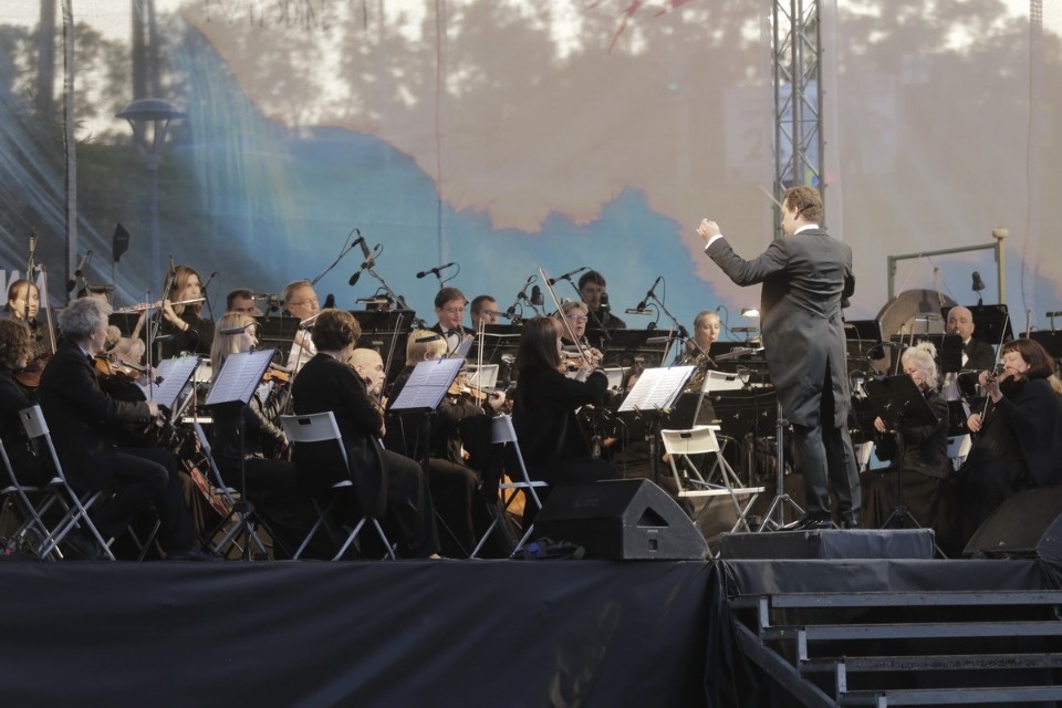 Фонтан и музыка Фонтан и музыка