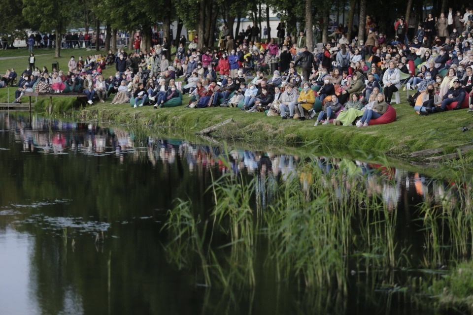 Фонтан и музыка Фонтан и музыка