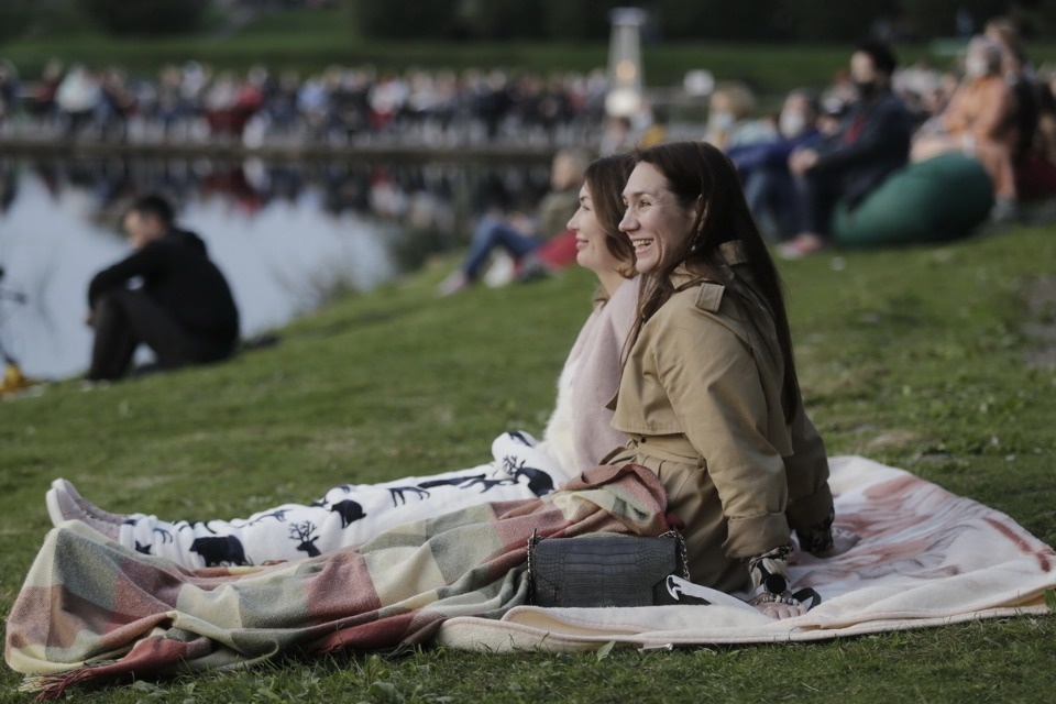 Фонтан и музыка Фонтан и музыка