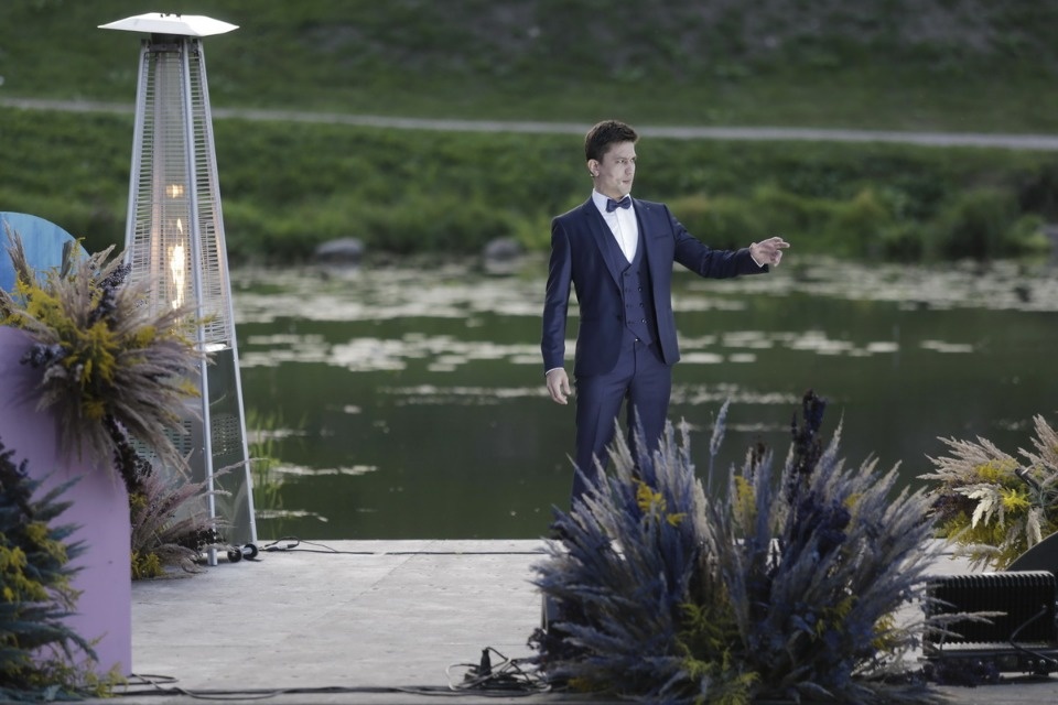 Фонтан и музыка Фонтан и музыка