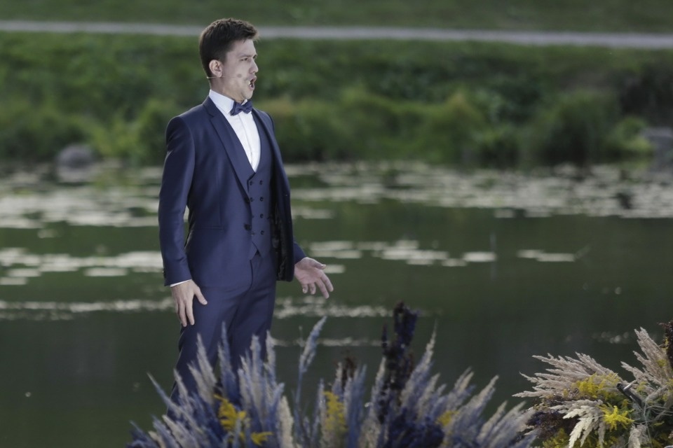 Фонтан и музыка Фонтан и музыка