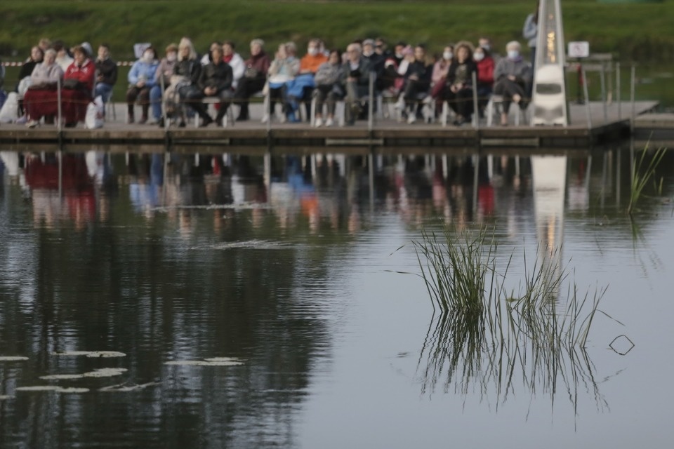 Фонтан и музыка Фонтан и музыка