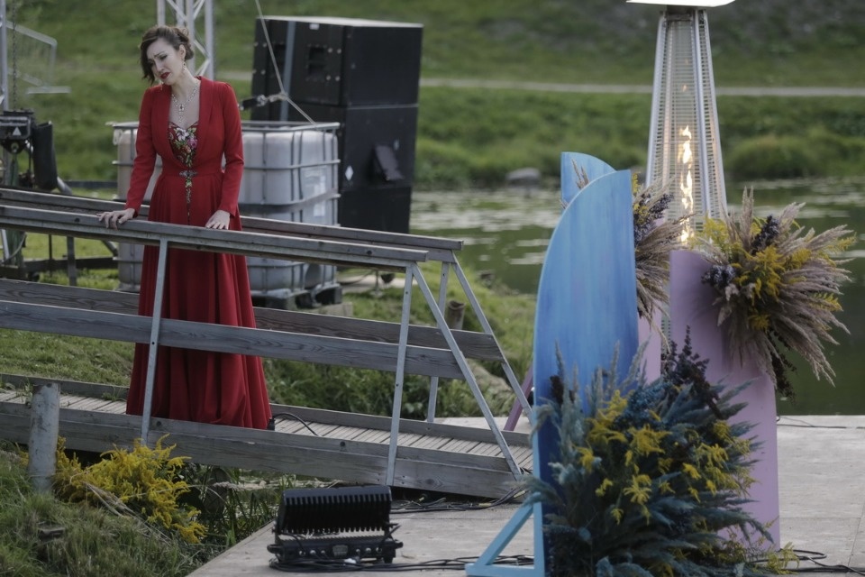 Фонтан и музыка Фонтан и музыка