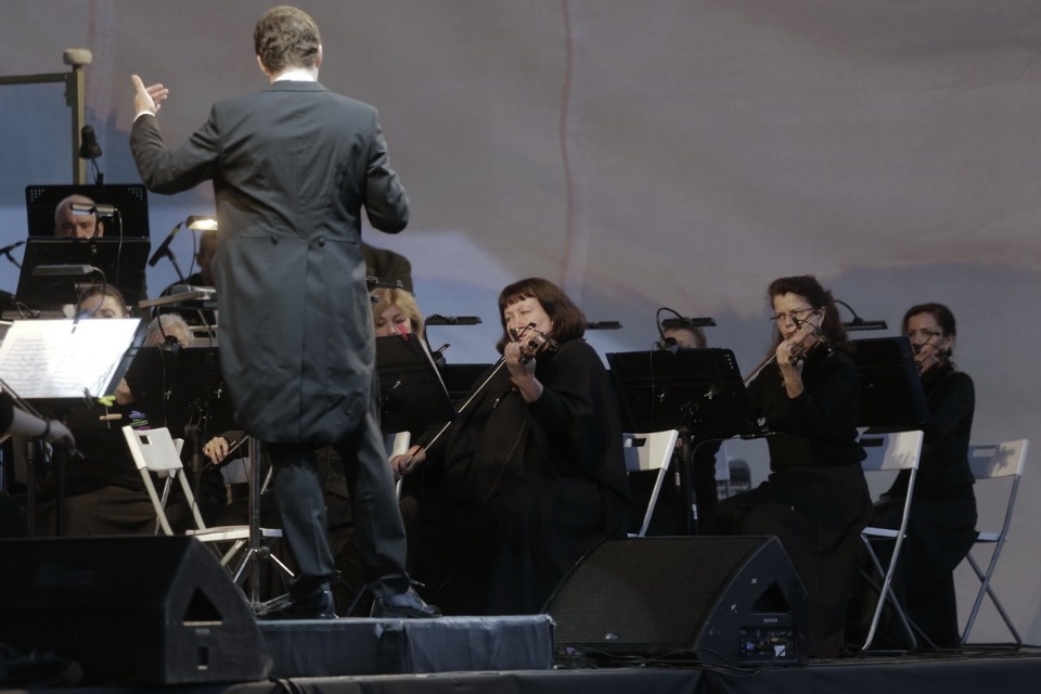 Фонтан и музыка Фонтан и музыка