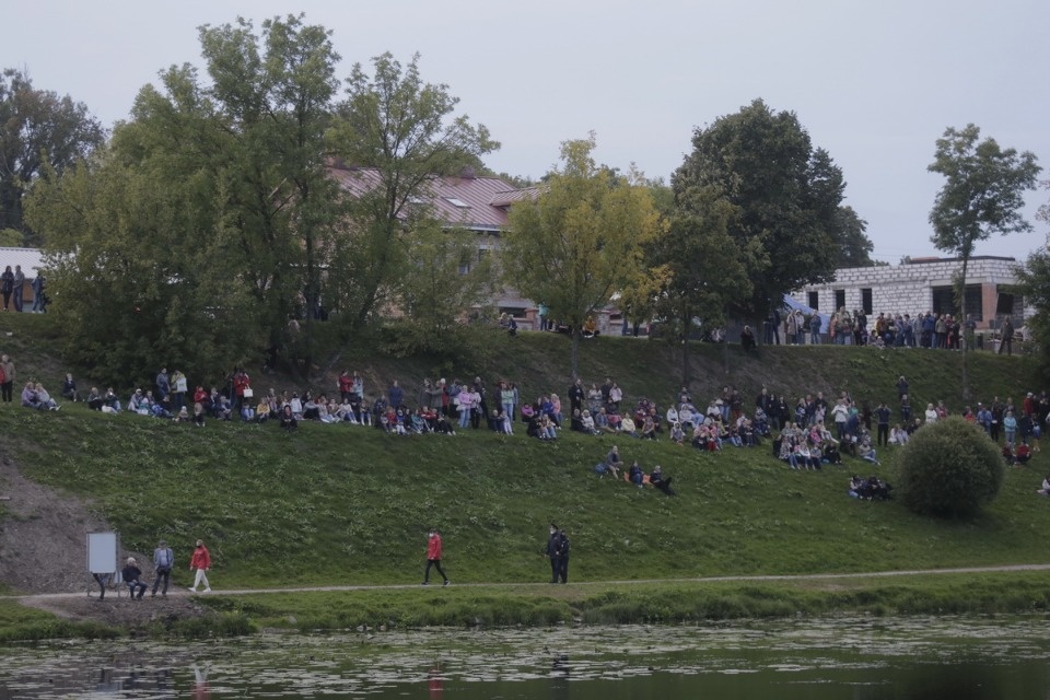 Фонтан и музыка Фонтан и музыка