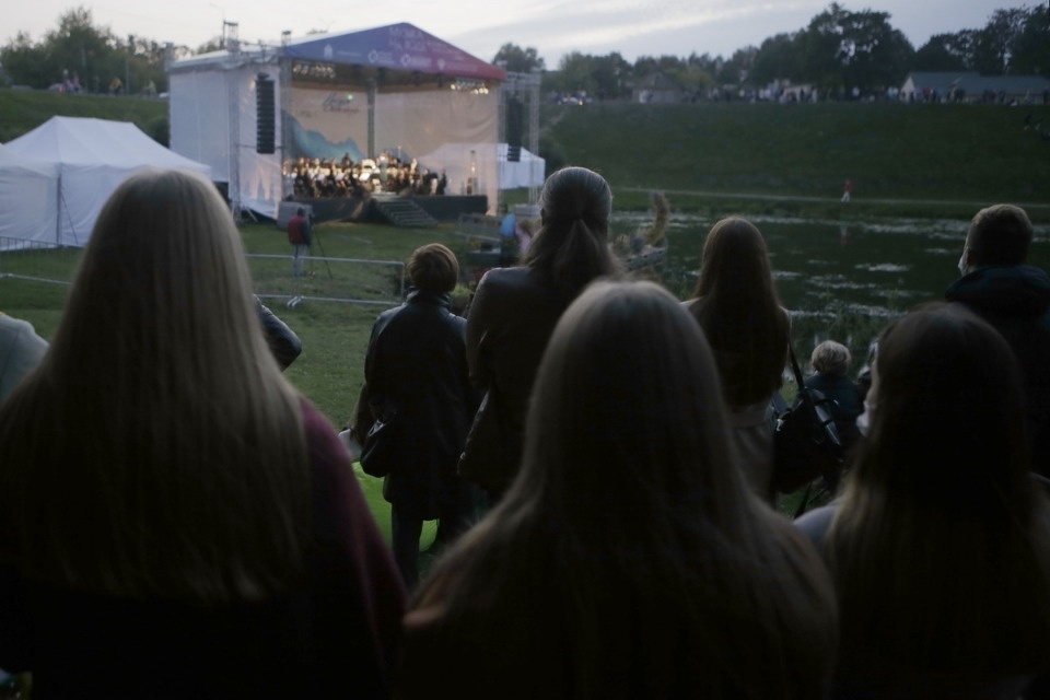 Фонтан и музыка Фонтан и музыка