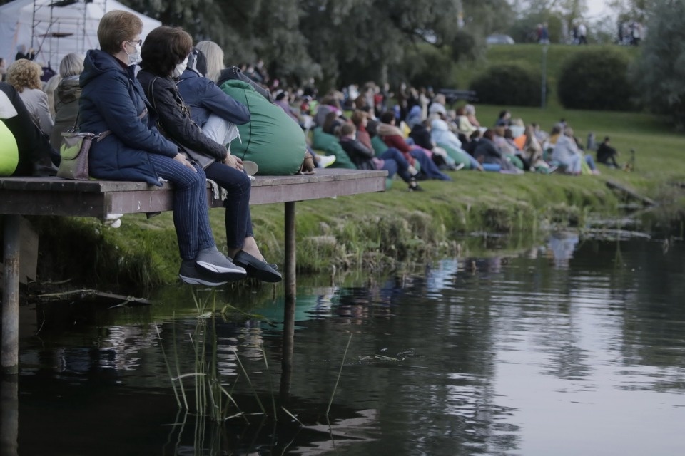 Фонтан и музыка Фонтан и музыка