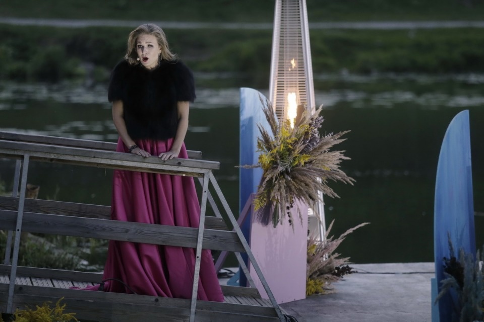 Фонтан и музыка Фонтан и музыка