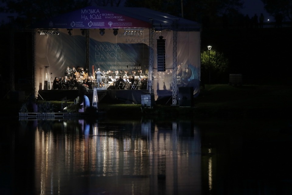 Фонтан и музыка Фонтан и музыка